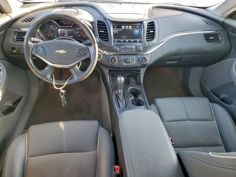 2014 CHEVROLET IMPALA LT  