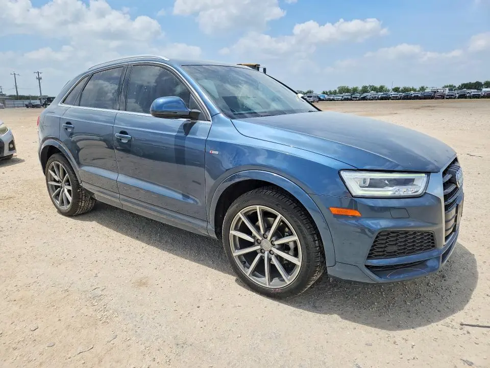 2018 AUDI Q3 PREMIUM PLUS  