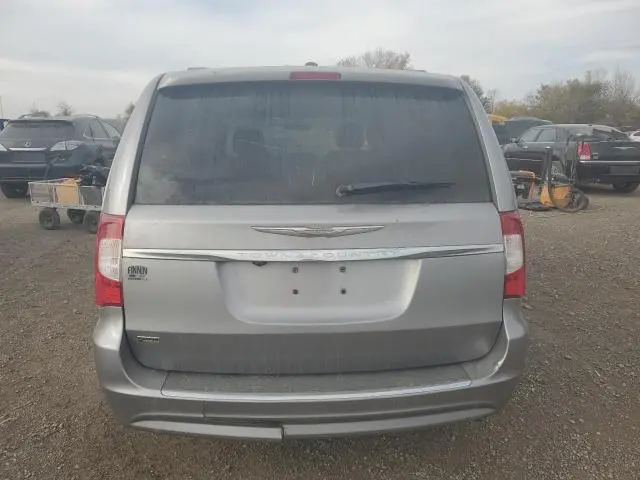2013 CHRYSLER TOWN & COUNTRY TOURING  
