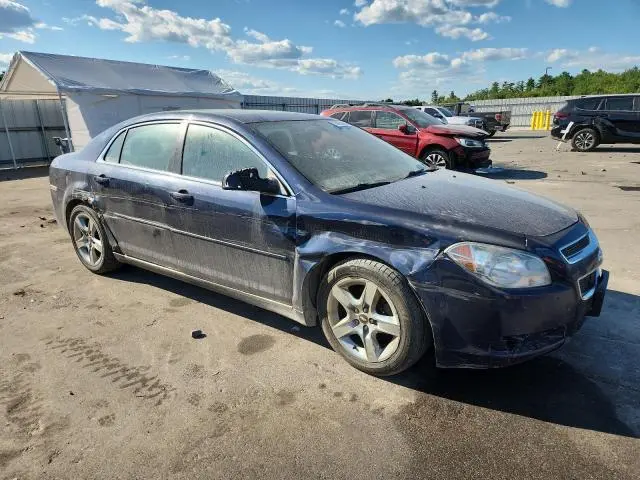 2010 CHEVROLET MALIBU 1LT  