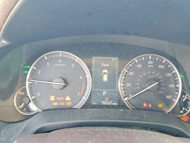 2016 LEXUS RX 350 BASE  