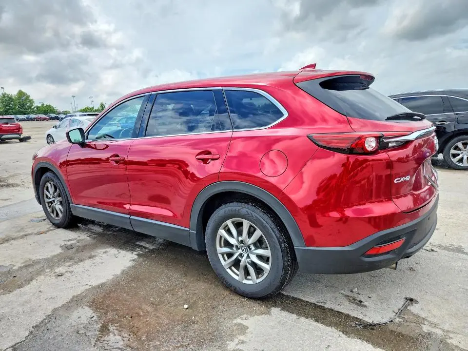 2019 MAZDA CX-9 TOURING  