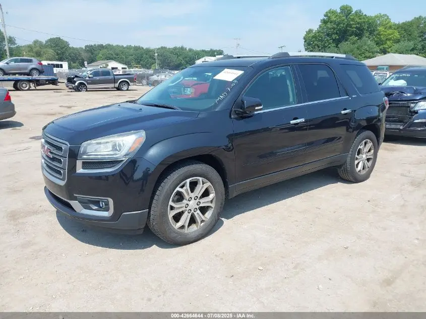 2015 GMC ACADIA SLT-1
