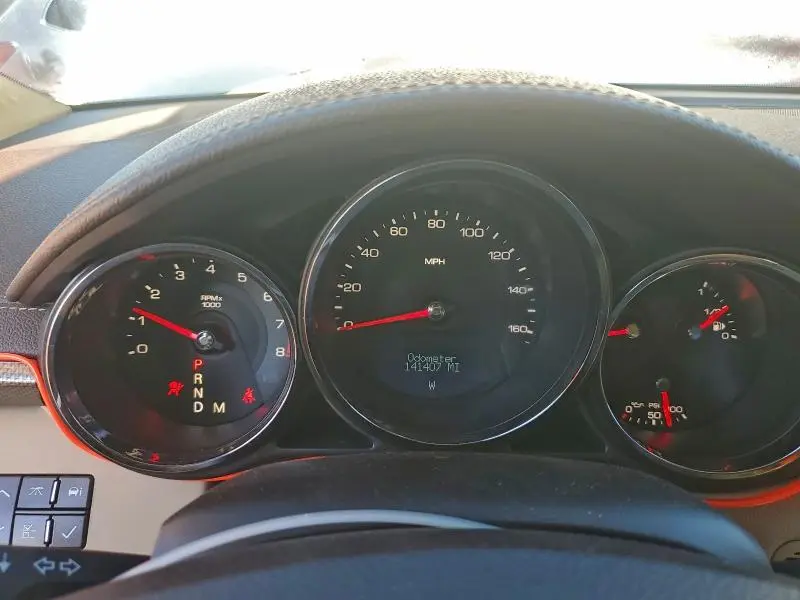 2012 CADILLAC CTS PERFORMANCE COLLECTION  