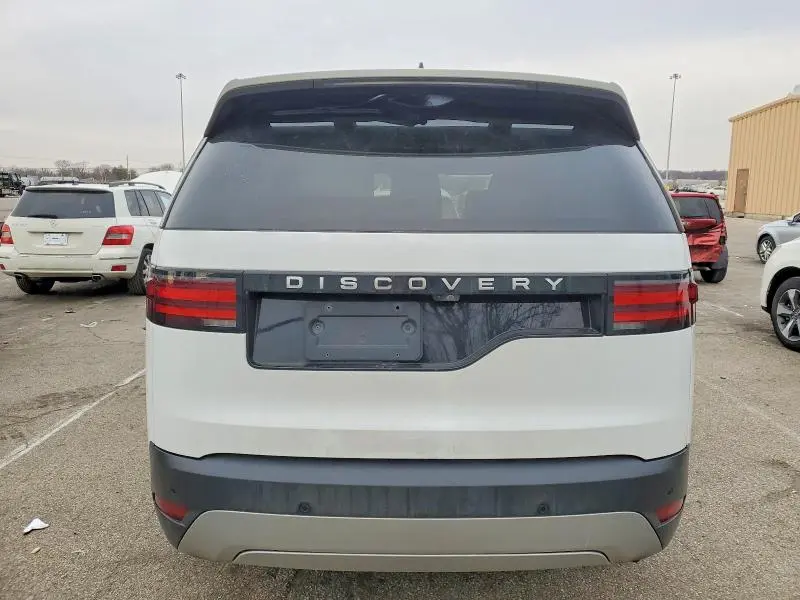 2025 LAND ROVER DISCOVERY S  
