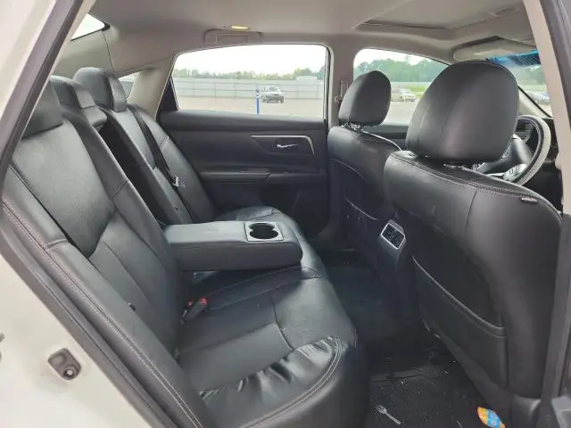 2017 NISSAN ALTIMA 2.5 SL  