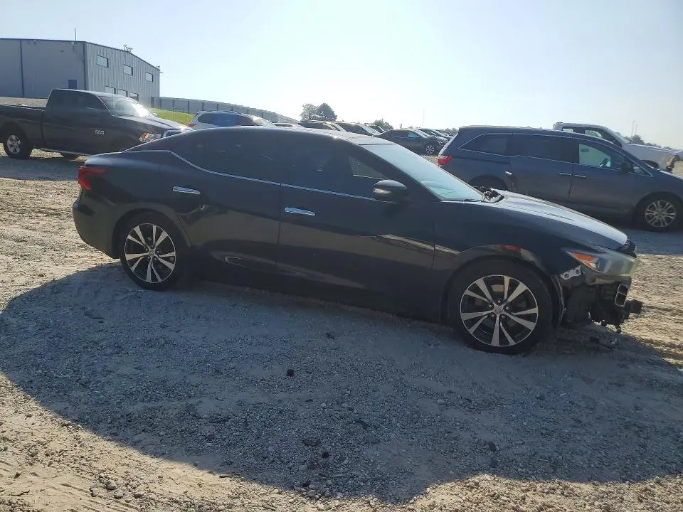 2017 NISSAN MAXIMA PLATINUM  