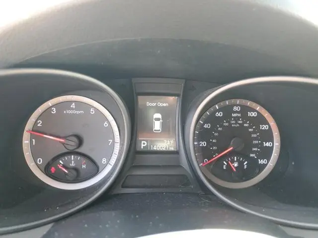 2015 HYUNDAI SANTA FE SPORT   