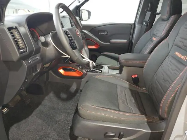 2024 NISSAN FRONTIER S  