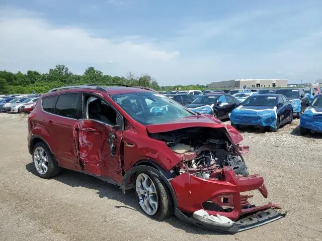 2013 FORD ESCAPE TITANIUM  