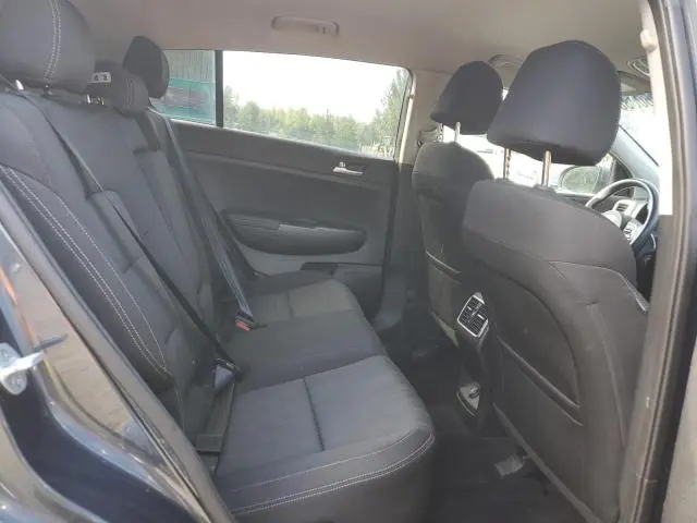 2019 KIA SPORTAGE LX  