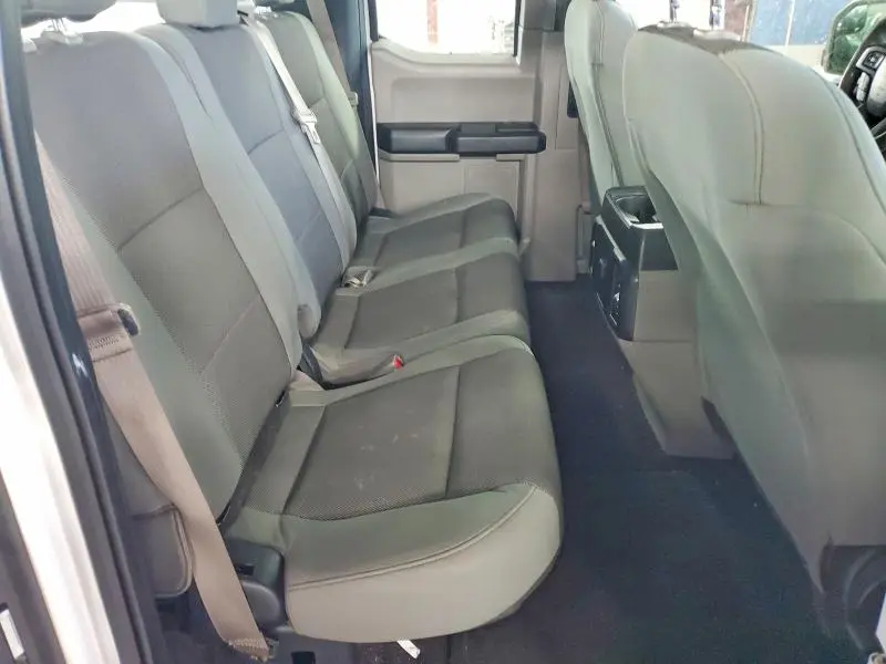 2015 FORD F150 SUPER CAB  