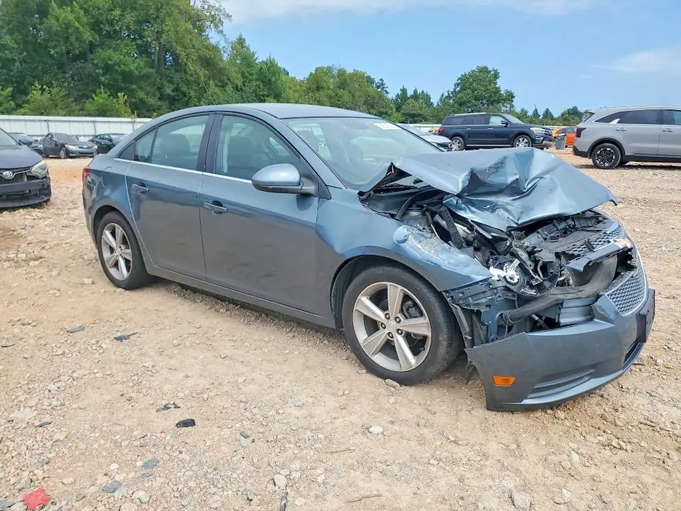 2012 CHEVROLET CRUZE LT  