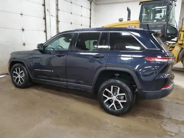 2024 JEEP GRAND CHEROKEE LIMITED  