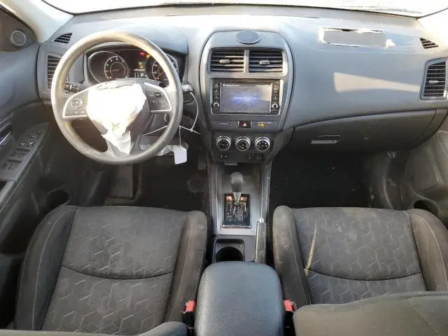 2020 MITSUBISHI OUTLANDER SPORT ES  