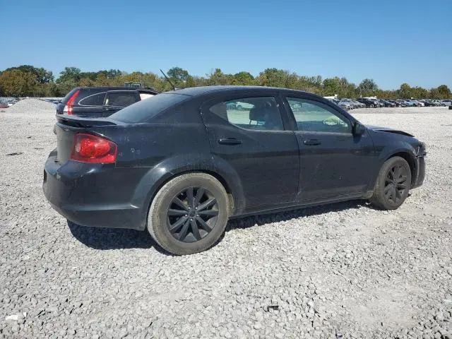 2014 DODGE AVENGER SE