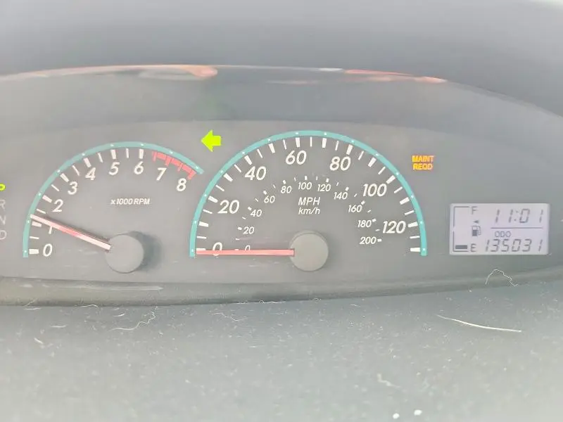 2012 TOYOTA YARIS FLEET  