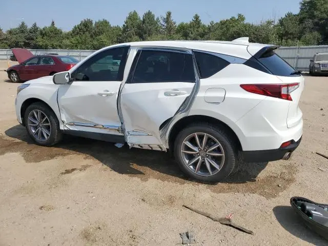 2021 ACURA RDX TECHNOLOGY  