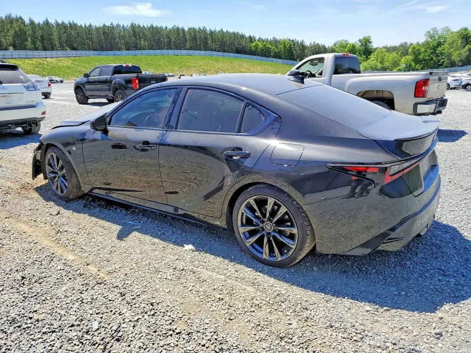 2025 LEXUS IS 350 F SPORT  