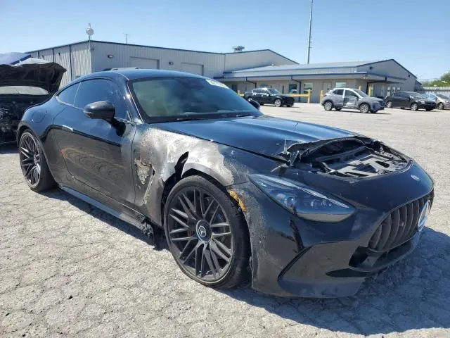 2025 MERCEDES-BENZ AMG GT 55  