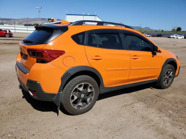 2018 SUBARU CROSSTREK PREMIUM