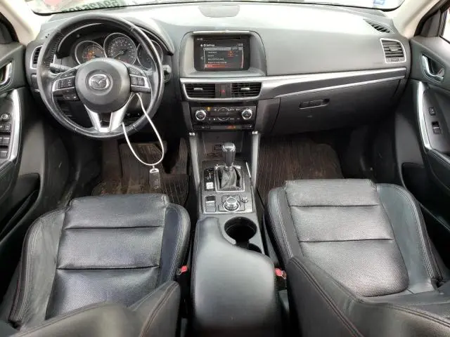 2016 MAZDA CX-5 GT  