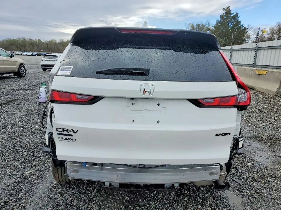 2026 HONDA CR-V SPORT-L  