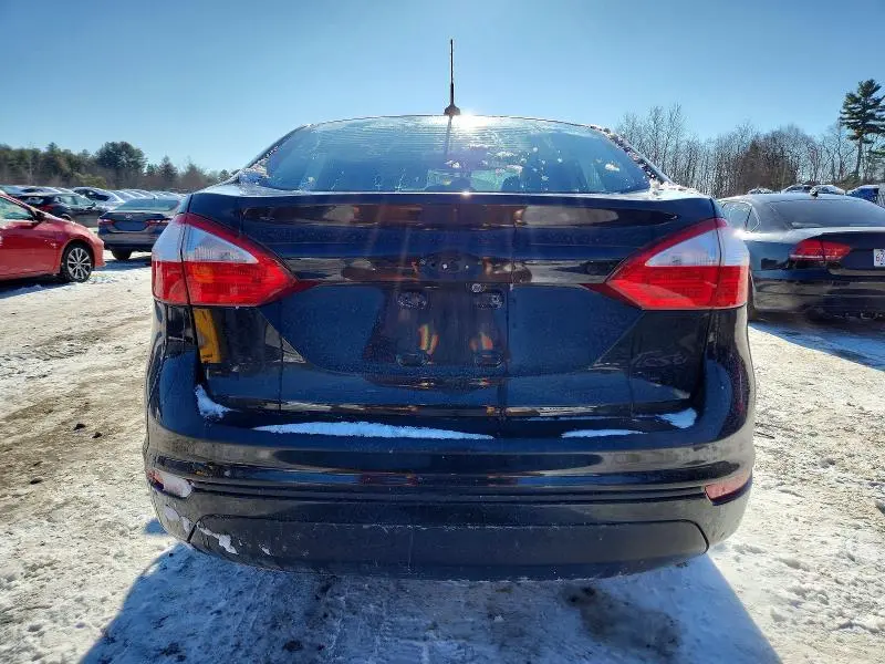 2018 FORD FIESTA SE  