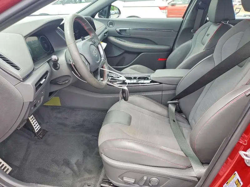 2023 HYUNDAI SONATA N LINE  