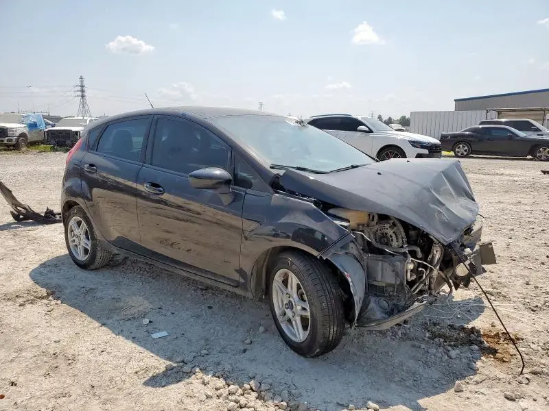 2018 FORD FIESTA SE