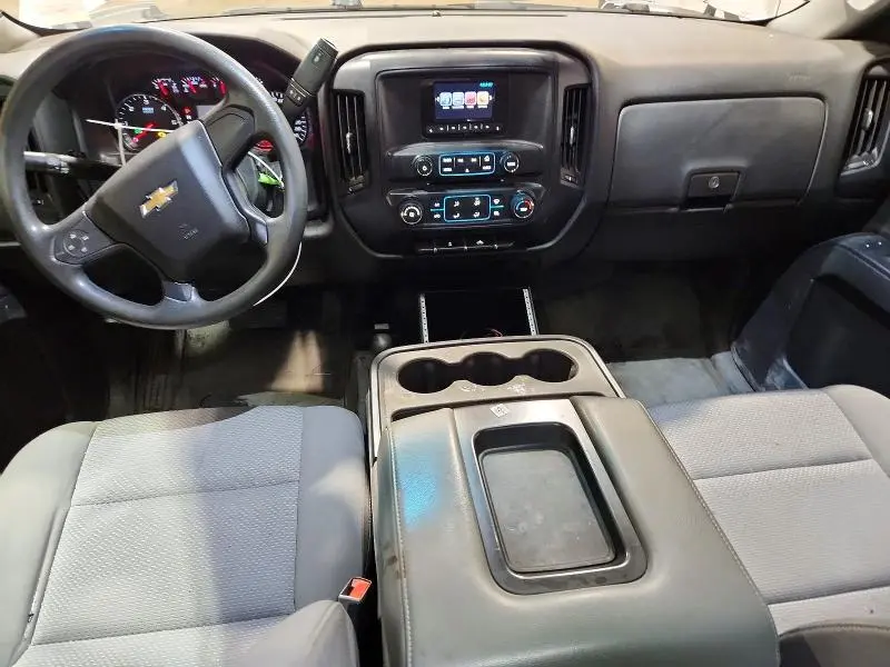 2014 CHEVROLET SILVERADO K1500  