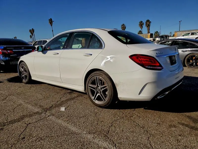 2021 MERCEDES-BENZ C 300 4MATIC  
