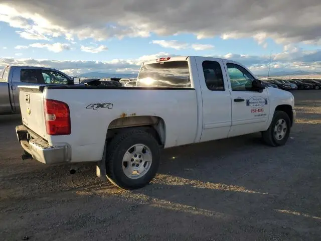 2012 CHEVROLET SILVERADO K1500 LT  