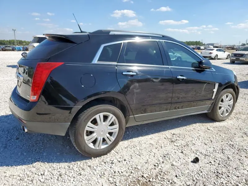 2012 CADILLAC SRX   