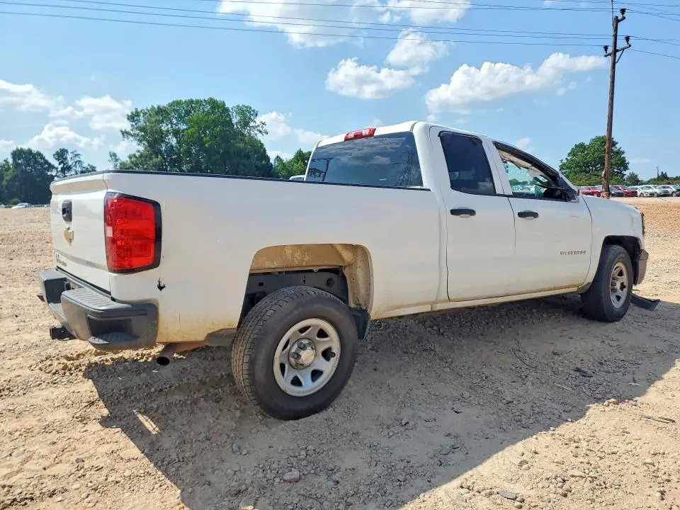 2015 CHEVROLET SILVERADO C1500  