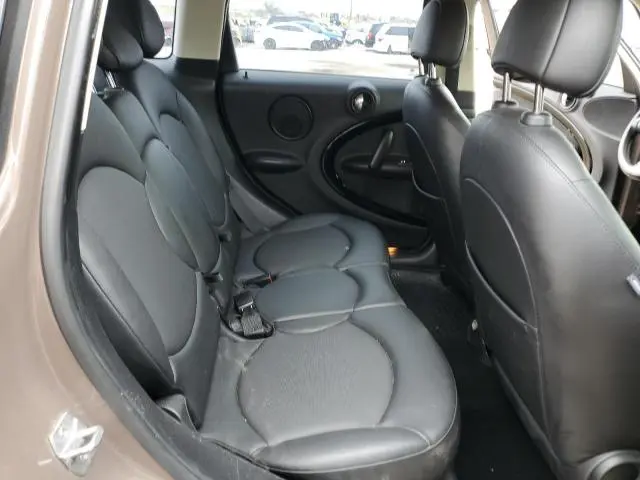 2013 MINI COOPER COUNTRYMAN
