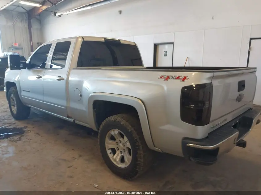 2015 CHEVROLET SILVERADO 1500 1LT