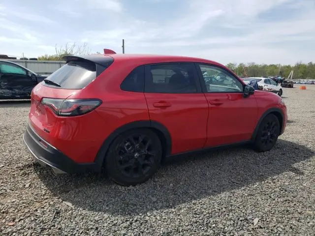 2025 HONDA HR-V SPORT