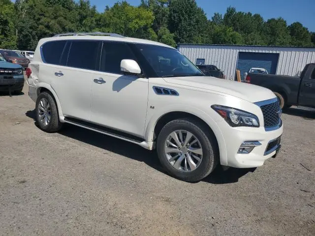 2016 INFINITI QX80   