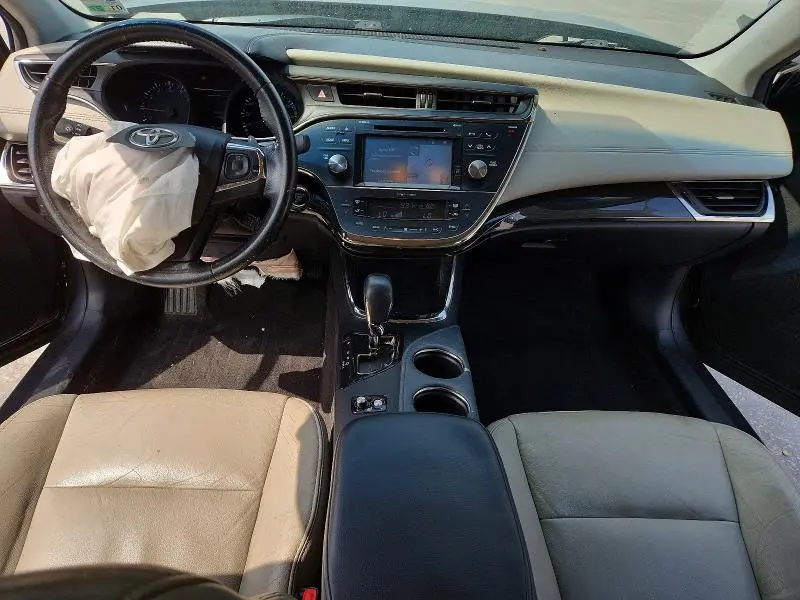 2015 TOYOTA AVALON XLE  