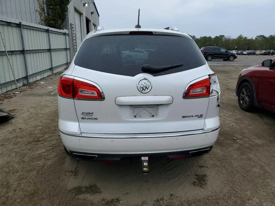 2017 BUICK ENCLAVE   