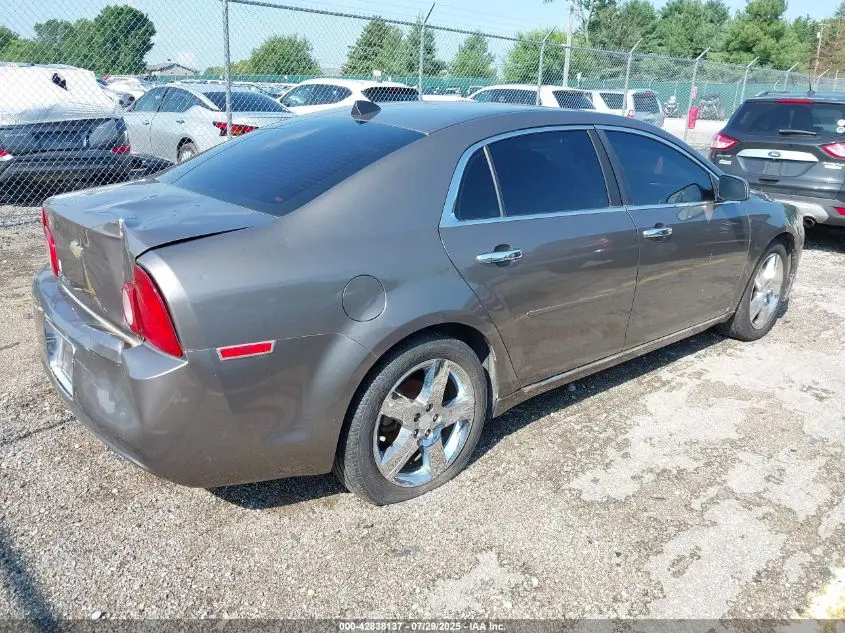 2012 CHEVROLET MALIBU 1LT