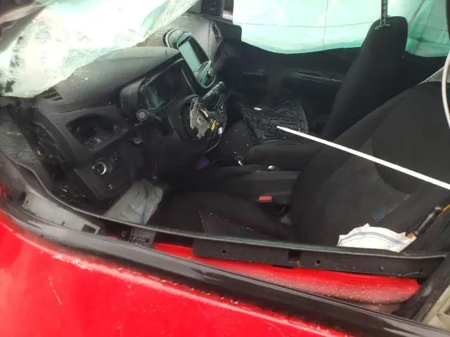 2017 CHEVROLET SPARK LS