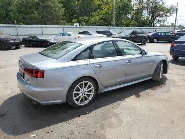 2017 AUDI A6 PREMIUM  