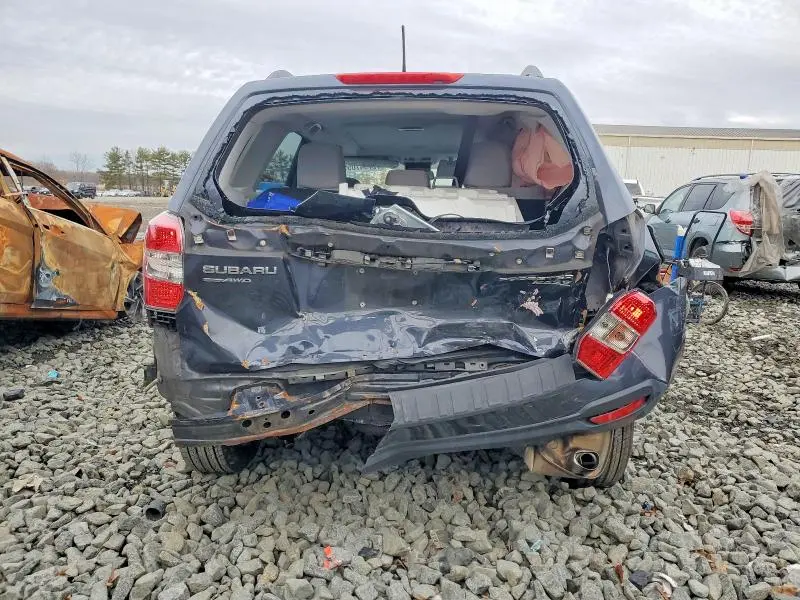 2015 SUBARU FORESTER 2.5I PREMIUM  