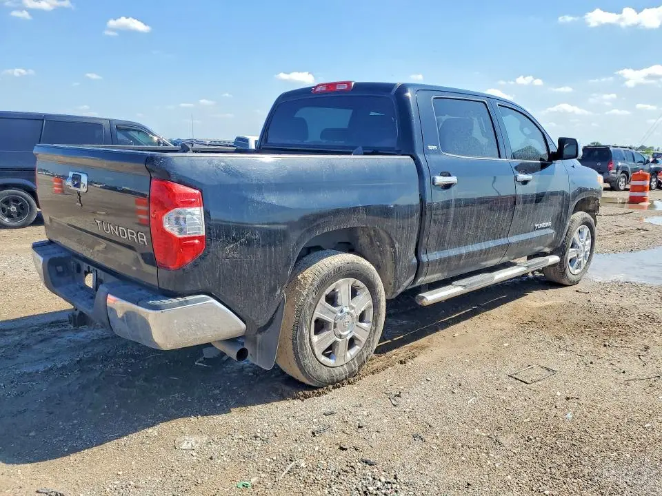 2014 TOYOTA TUNDRA CREWMAX SR5  