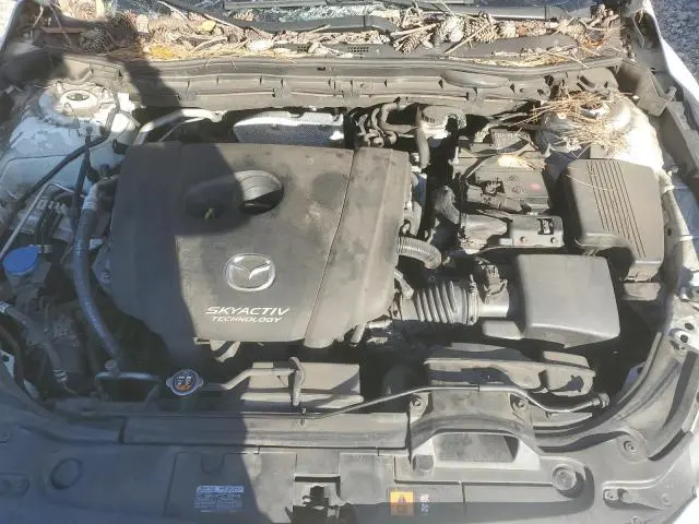 2017 MAZDA 6 TOURING  