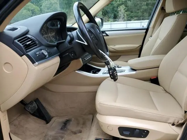 2011 BMW X3 XDRIVE28I  