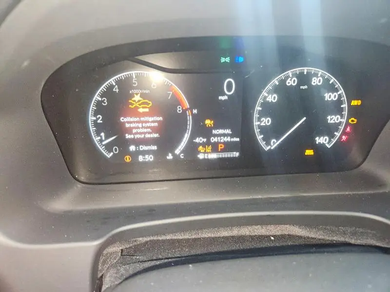 2025 HONDA RIDGELINE SPORT  