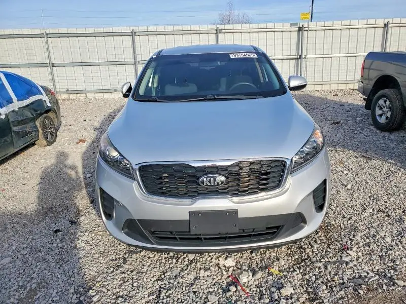 2019 KIA SORENTO LX  
